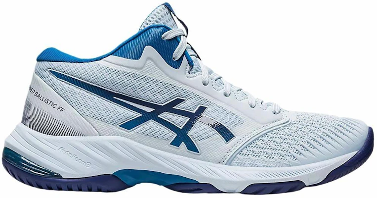 (W) ASICS Netburner Ballistic FF MT 3 ''Sky Indigo Blau'' 1052A070-402 Order (W) ASICS Netburner Ballistic FF MT 3 ''Sky Indigo Blau'' 1052A070-402