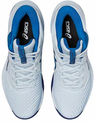 (W) ASICS Netburner Ballistic FF MT 3 ''Sky Indigo Blau'' 1052A070-402 Purchase (W) ASICS Netburner Ballistic FF MT 3 ''Sky Indigo Blau'' 1052A070-402