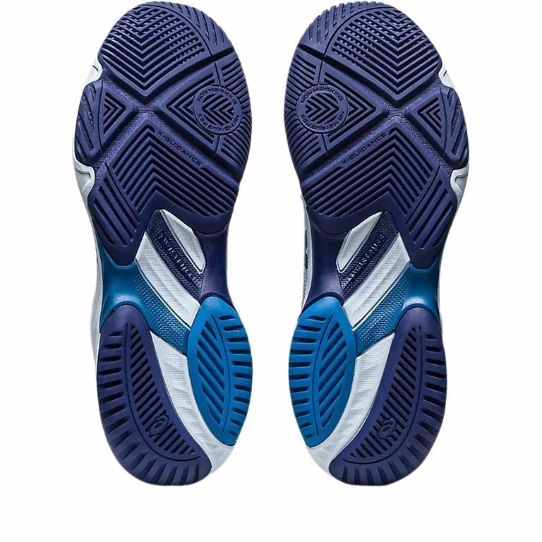 Details for (W) ASICS Netburner Ballistic FF MT 3 ''Sky Indigo Blau'' 1052A070-402