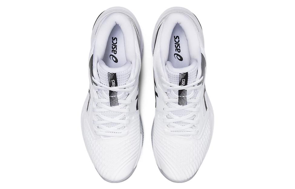 Purchase (W) ASICS Netburner Ballistic FF MT 3 ''Wit Zwart'' 1052A070-100