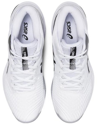 (W) アシックス ネットバーナー バリスティック FF MT 3 白黒 1052A070-100 Purchase (W) アシックス ネットバーナー バリスティック FF MT 3 白黒 1052A070-100