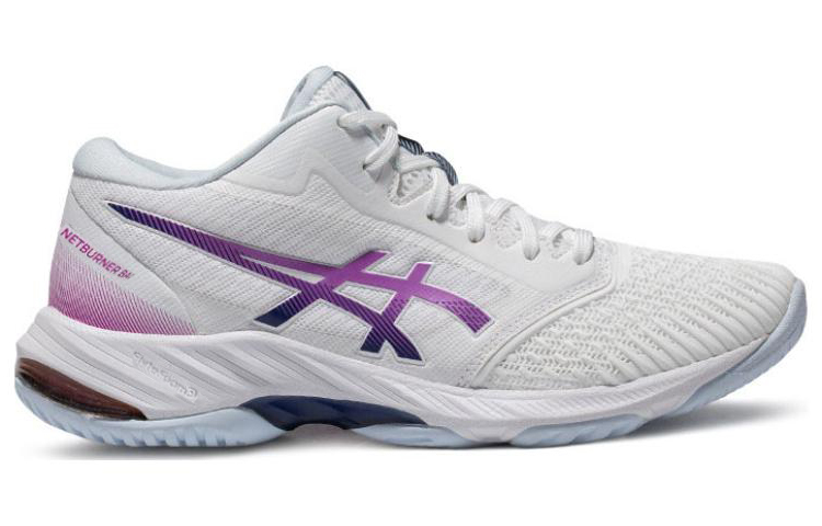 Order (W) ASICS Netburner Ballistic FF MT 3 ''Orchidée Blanche'' 1052A070-101