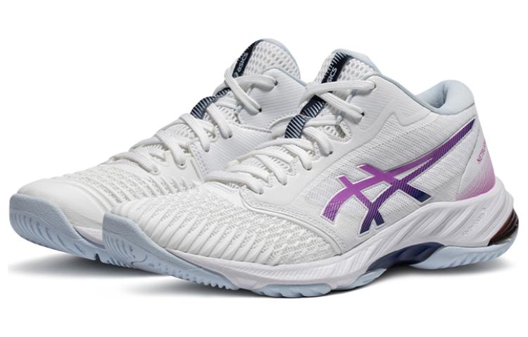 Lookbook (W) ASICS Netburner Ballistic FF MT 3 ''Orchidée Blanche'' 1052A070-101