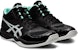 (W) ASICS Netburner Ballistic FF MT 'Kalis Licin Mid-Top Retro Basket Hitam' 1052A001-002