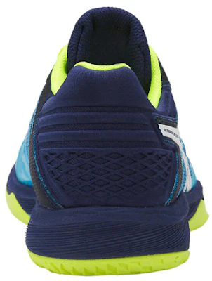 (W) ASICS Netburner Ballistic FF Chaussures Running Bleu/Blanc 1052A002-400 Shop (W) ASICS Netburner Ballistic FF Chaussures Running Bleu/Blanc 1052A002-400