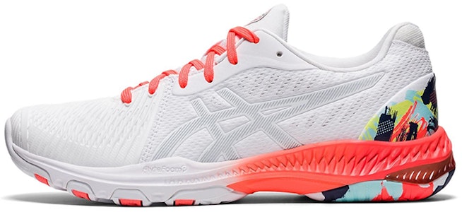 (W) 아식스 넷버너 로우 '화이트 오렌지' (Asikseu Netbeoneo Rou 'Hwaiteu Orenji') 1052A063-960 Buy (W) 아식스 넷버너 로우 '화이트 오렌지' (Asikseu Netbeoneo Rou 'Hwaiteu Orenji') 1052A063-960