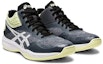 Lookbook (W) ASICS Netburner Mid Retro 'Kelabu Kuning' 1052A001-026