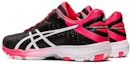 Shop (W) ASICS Netburner Professional FF2 Kasut Lari Hitam/Merah Jambu 1072A036-002