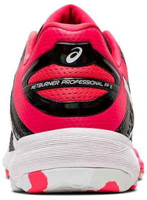 (W) 아식스 넷버너 프로페셔널 FF2 (블랙/핑크) 1072A036-002 Purchase (W) 아식스 넷버너 프로페셔널 FF2 (블랙/핑크) 1072A036-002