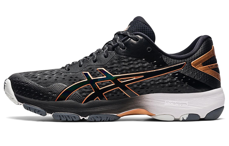 (Women) ASICS Netburner Professional FF 2 'Black Gold' 1072A036-004