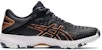 (W) ASICS Netburner Professional FF 2 'Hitam Emas' 1072A036-004