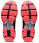 Details for (W) ASICS Netburner Professional FF 2 Kasut Lari Biru/Jingga 1072A036-400