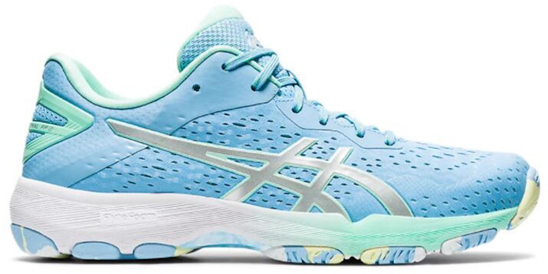 Asics Netburner 專業快感 FF 2 女款 藍銀色 跑步鞋 Order Asics Netburner 專業快感 FF 2 女款 藍銀色 跑步鞋
