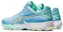 Shop (W) ASICS Netburner Professional FF 2 Kasut Lari Biru/Perak 1072A036-401