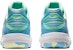 (W) ASICS Netburner Professional FF 2 Kasut Lari Biru/Perak 1072A036-401