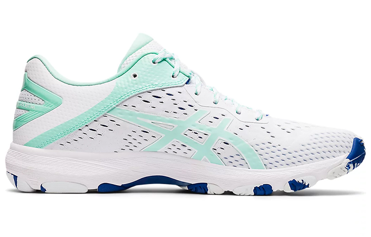Order (W) ASICS Netburner Professional FF 2 ''Weiß Blau'' 1072A036-100