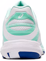 Purchase (Women) ASICS Netburner Professional FF 2 'White Blue' 1072A036-100