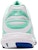 (W) ASICS Netburner Professional FF 2 'Putih Biru' 1072A036-100