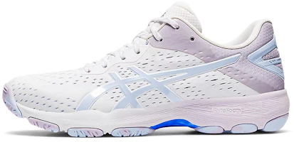 (Women) ASICS Netburner Professional FF 2 'White Purple' 1072A036-103 (Women) ASICS Netburner Professional FF 2 'White Purple' 1072A036-103