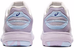 Shop (Women) ASICS Netburner Professional FF 2 'White Purple' 1072A036-103