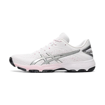 (W) ASICS Netburner Professional FF 2 'White Silver'