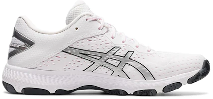 Order (Women) ASICS Netburner Professional FF 2 'White Silver' 1072A036-102