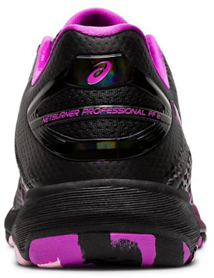 (W) ASICS Netburner Professional FF 2 Scarpe Running Nero/Viola 1072A036-001 Purchase (W) ASICS Netburner Professional FF 2 Scarpe Running Nero/Viola 1072A036-001