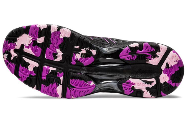 Details for (W) ASICS Netburner Professional FF 2 Scarpe Running Nero/Viola 1072A036-001