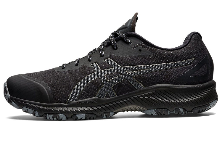 (Women) ASICS Netburner Professional FF 3 'Black Comfort Low-Top' 1072A061-001