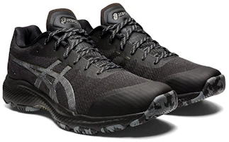 Lookbook (Women) ASICS Netburner Professional FF 3 'Black Comfort Low-Top' 1072A061-001