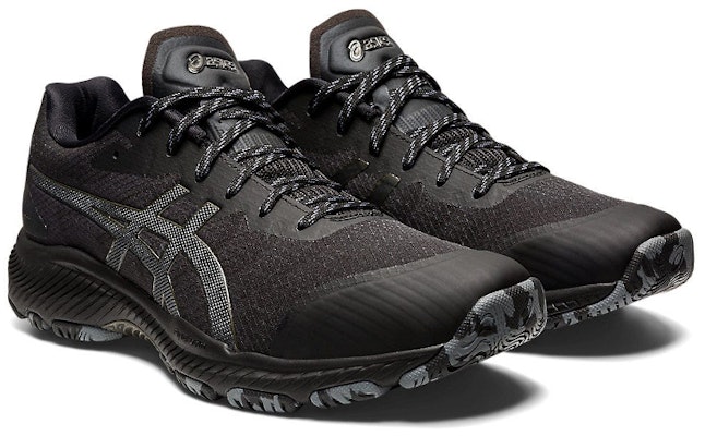 (W) ASICS Netburner Professional FF 3 'Hitam Nyaman Low-Top' 1072A061-001 Lookbook (W) ASICS Netburner Professional FF 3 'Hitam Nyaman Low-Top' 1072A061-001