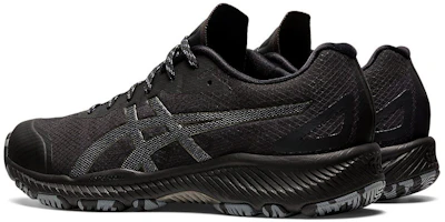 Shop (Women) ASICS Netburner Professional FF 3 'Black Comfort Low-Top' 1072A061-001