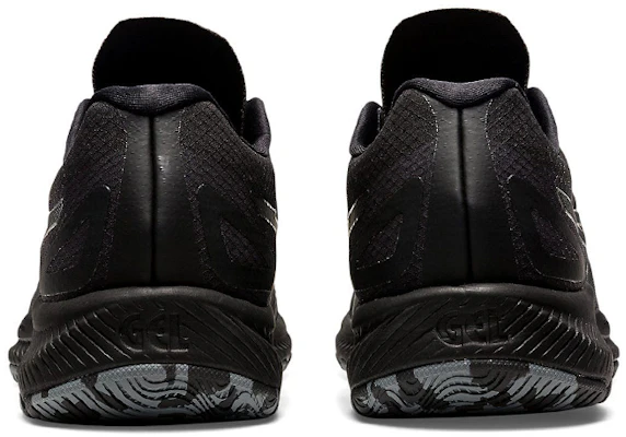 (W) ASICS Netburner Professional FF 3 'Hitam Nyaman Low-Top' 1072A061-001 Purchase (W) ASICS Netburner Professional FF 3 'Hitam Nyaman Low-Top' 1072A061-001