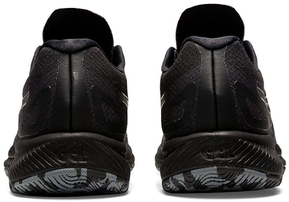 (W) ASICS Netburner Professional FF 3 'Hitam Nyaman Low-Top' 1072A061-001 Purchase (W) ASICS Netburner Professional FF 3 'Hitam Nyaman Low-Top' 1072A061-001