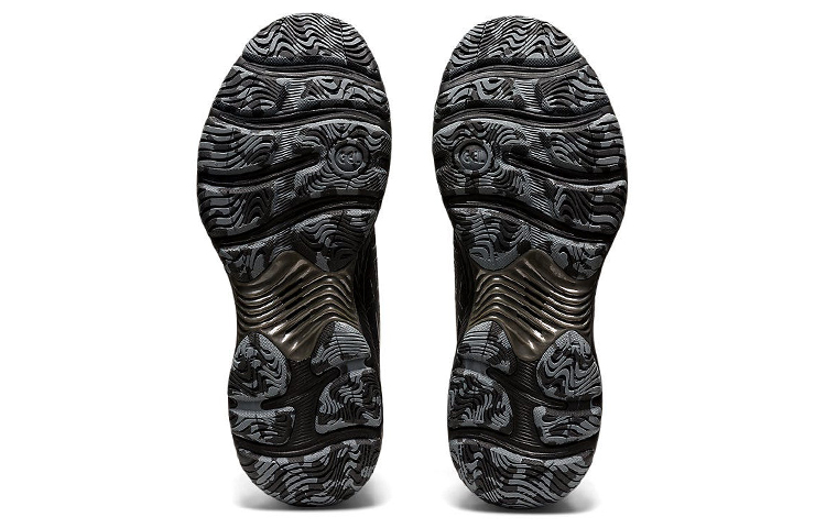 Details for (W) ASICS Netburner Professional FF 3 'Hitam Nyaman Low-Top' 1072A061-001