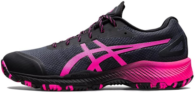 (W) ASICS Netburner Professional FF 3 'Hitam Merah Jambu' 1072A061-002 Buy (W) ASICS Netburner Professional FF 3 'Hitam Merah Jambu' 1072A061-002