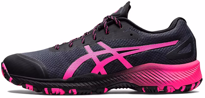 (Women) ASICS Netburner Professional FF 3 'Black Pink' 1072A061-002 Buy (Women) ASICS Netburner Professional FF 3 'Black Pink' 1072A061-002