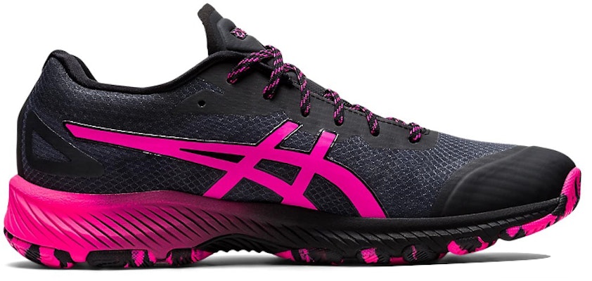 (Women) ASICS Netburner Professional FF 3 'Black Pink' 1072A061-002 Order (Women) ASICS Netburner Professional FF 3 'Black Pink' 1072A061-002