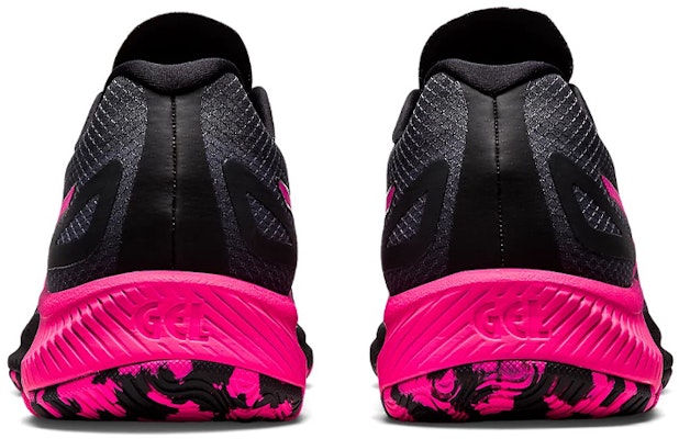 (Women) ASICS Netburner Professional FF 3 'Black Pink' 1072A061-002 Purchase (Women) ASICS Netburner Professional FF 3 'Black Pink' 1072A061-002