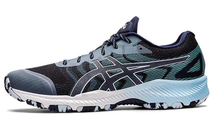 (Women) ASICS Netburner Professional FF 3 'Blue Comfort' 1072A061-400