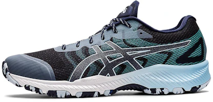 (Women) ASICS Netburner Professional FF 3 'Blue Comfort' 1072A061-400 (Women) ASICS Netburner Professional FF 3 'Blue Comfort' 1072A061-400