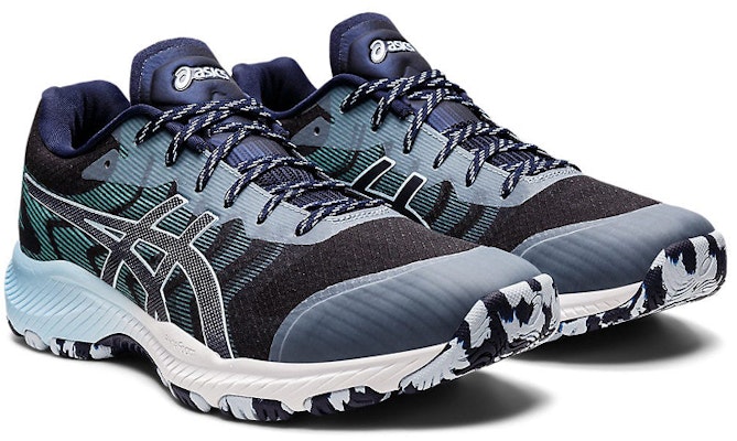 (W) ASICS Netburner Professional FF 3 'Nyaman Biru' 1072A061-400 Lookbook (W) ASICS Netburner Professional FF 3 'Nyaman Biru' 1072A061-400