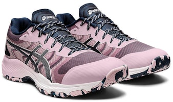 (W) 亚瑟士Netburner Professional FF 3 '莲花粉' 1072A061-700 Lookbook (W) 亚瑟士Netburner Professional FF 3 '莲花粉' 1072A061-700