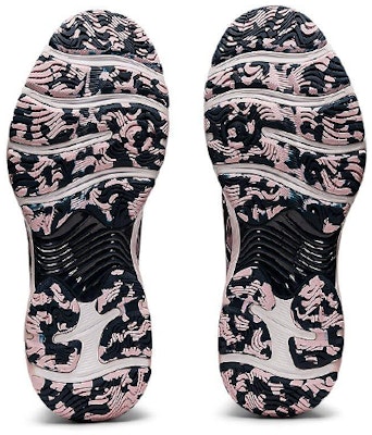 (W) ASICS Netburner Professional FF 3 'Lotus Pink' Sepatu Wanita 1072A061-700 Details for (W) ASICS Netburner Professional FF 3 'Lotus Pink' Sepatu Wanita 1072A061-700