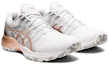 Lookbook (W) ASICS Netburner Profesional FF 3 'Putih Rose Gold' 1072A061-100