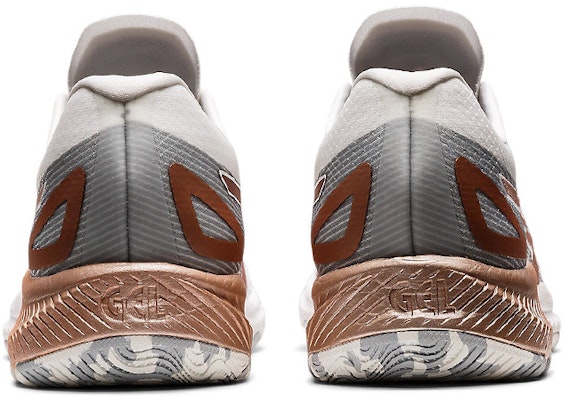 (W) ASICS Netburner Profesional FF 3 'Putih Rose Gold' 1072A061-100 Purchase (W) ASICS Netburner Profesional FF 3 'Putih Rose Gold' 1072A061-100