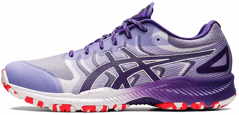 (W) ASICS Netburner Professional FF 3 'Yam Purple' Ungu Yam Netball Sepatu 1072A061-101 Buy (W) ASICS Netburner Professional FF 3 'Yam Purple' Ungu Yam Netball Sepatu 1072A061-101