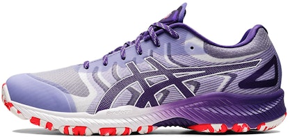 (Women) ASICS Netburner Professional FF 3 'Yam Purple' 1072A061-101 (Women) ASICS Netburner Professional FF 3 'Yam Purple' 1072A061-101