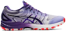 Order (W) ASICS Netburner Professional FF 3 'Yam Purple' Ungu Yam Netball Sepatu 1072A061-101