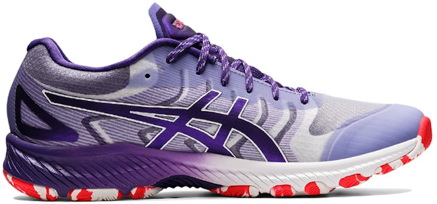 (W) ASICS Netburner Professional FF 3 'Yam Purple' Ungu Yam Netball Sepatu 1072A061-101 Order (W) ASICS Netburner Professional FF 3 'Yam Purple' Ungu Yam Netball Sepatu 1072A061-101